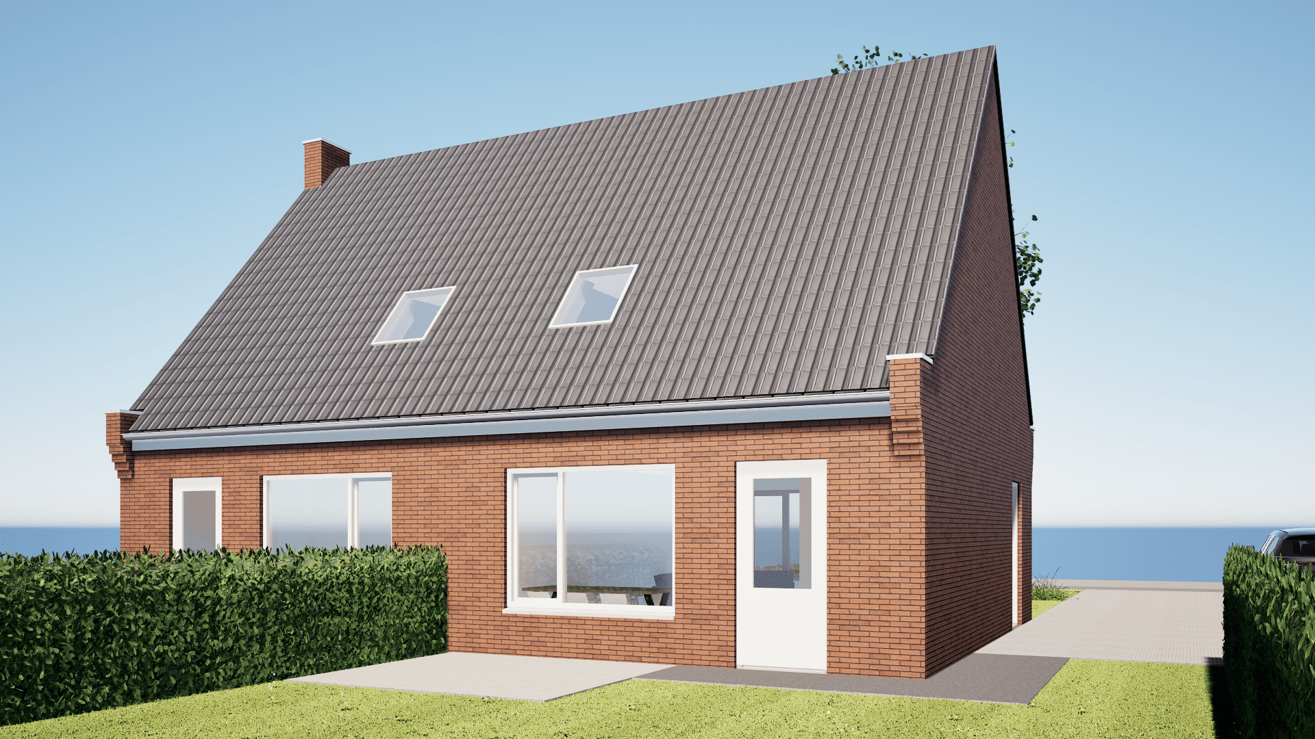 Objecten Haskerdijken