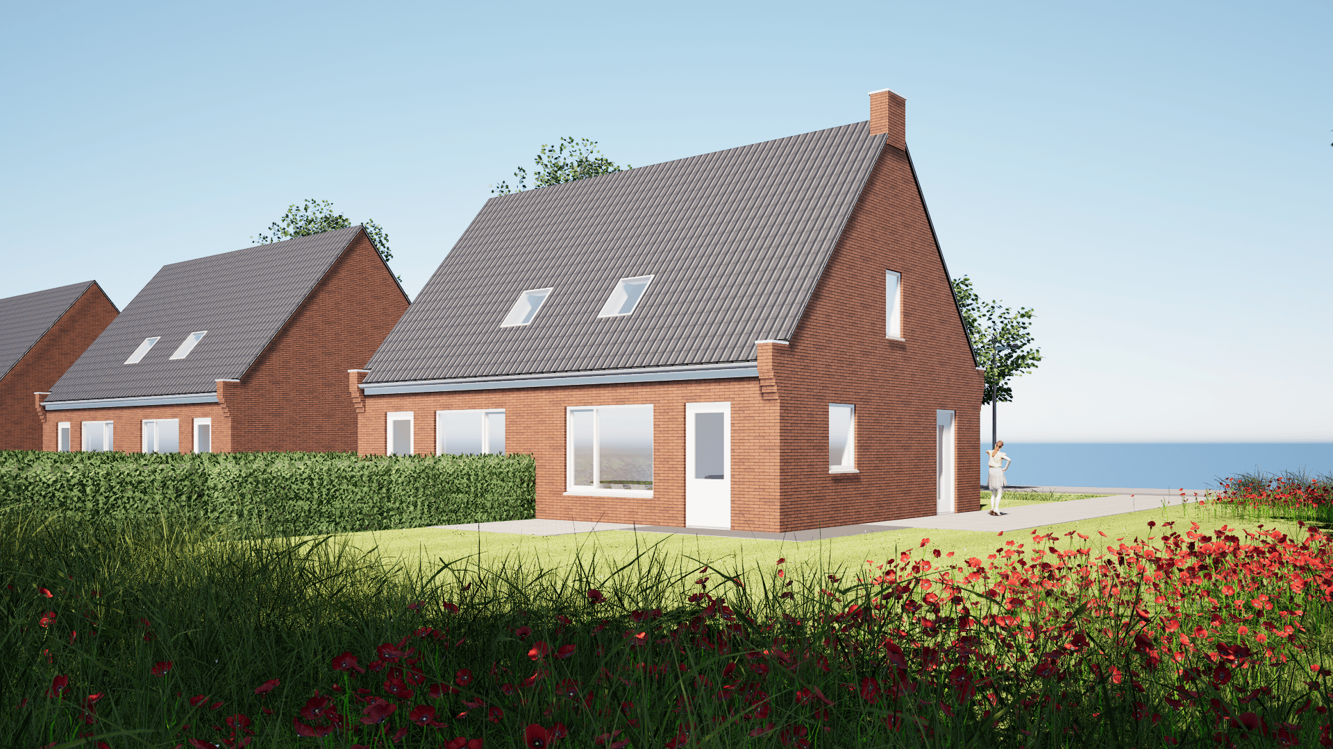 Objecten Haskerdijken