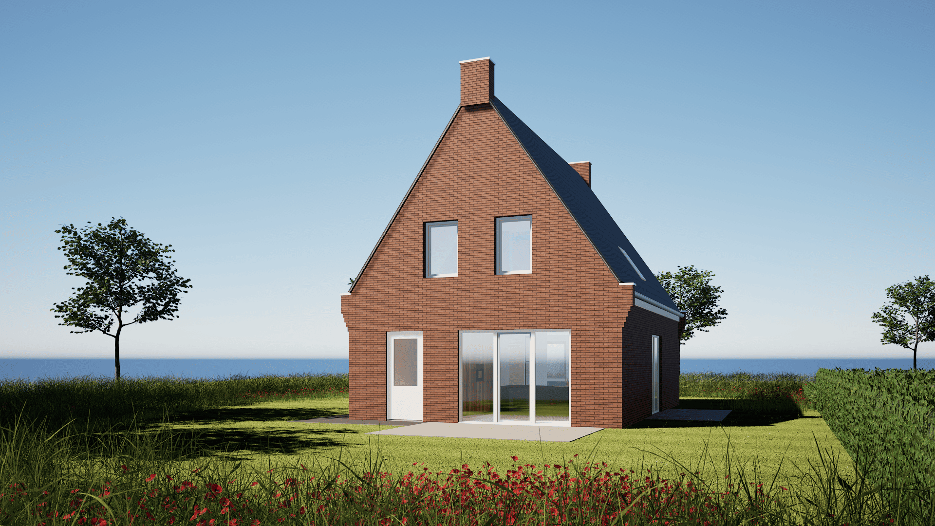 Objecten Haskerdijken