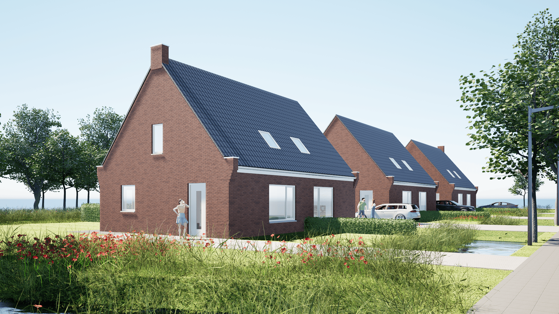 Objecten Haskerdijken