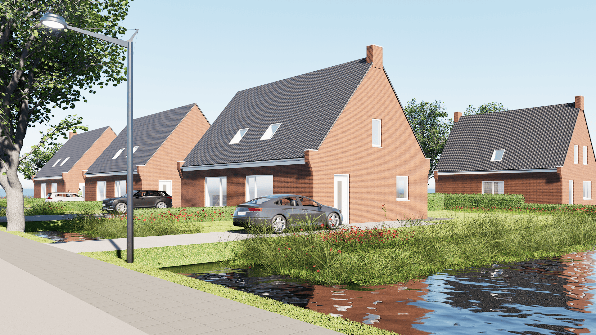 Objecten Haskerdijken