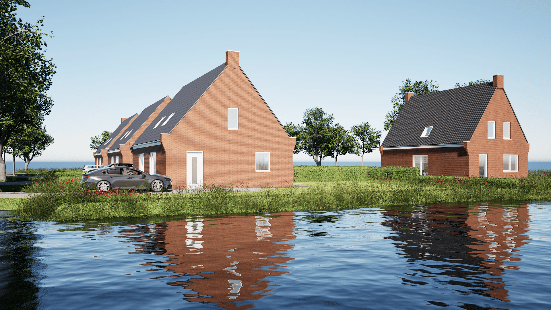 Objecten Haskerdijken