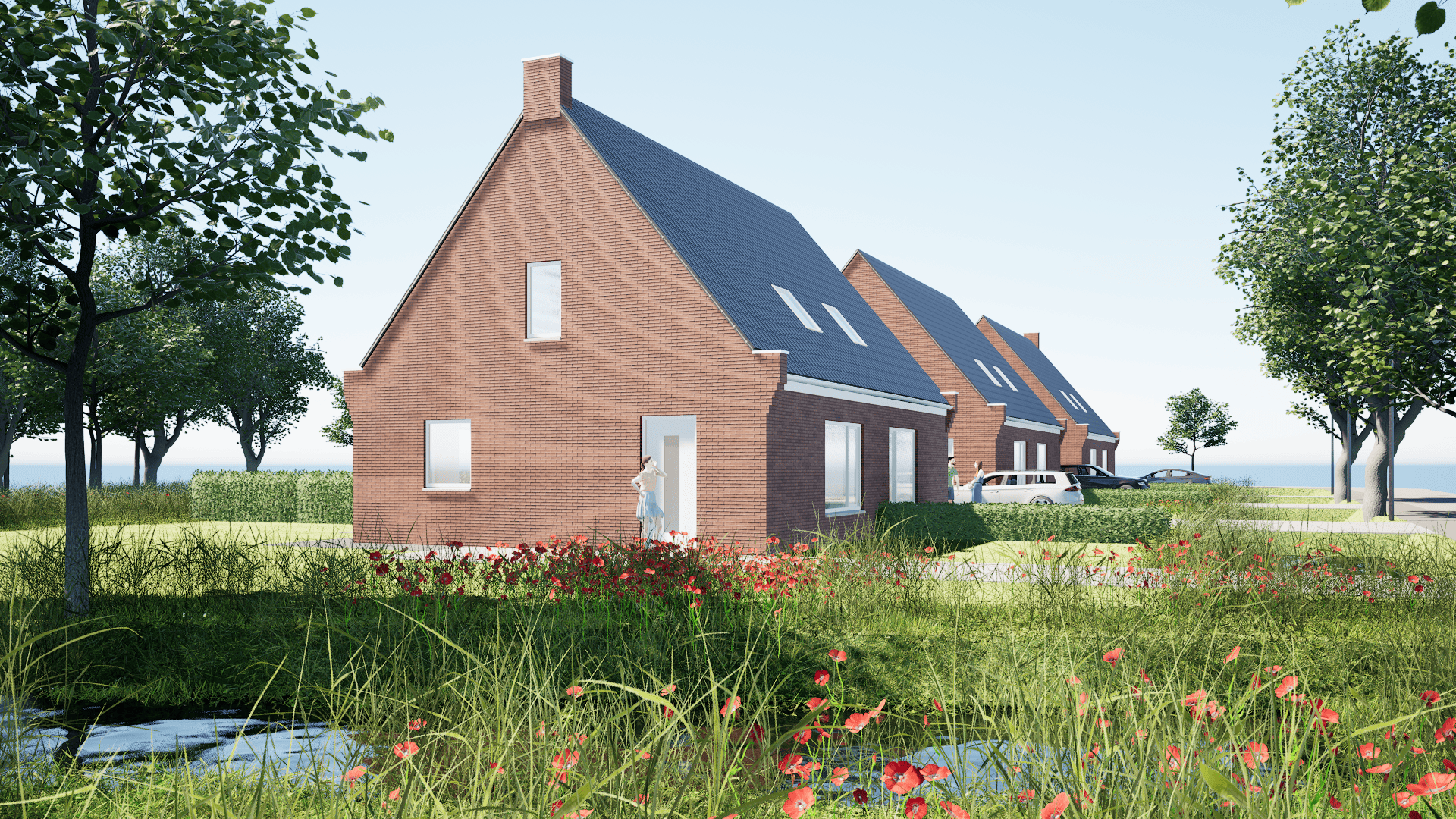 Objecten Haskerdijken